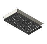 ASMF06ARRT003 Parkray Multifuel Grate  |  Aspect 6 (Eco Mk1)